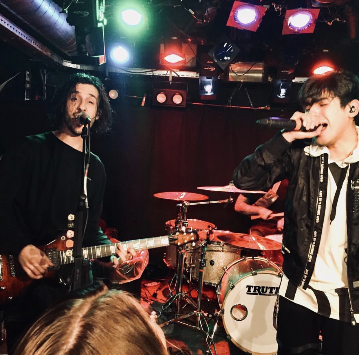 Crown The Empire Performance